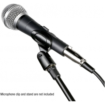 LD Systems D 1006 - Microfon vocal dinamic cu comutator On/Off #7
