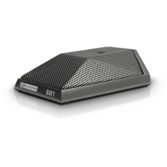 LD Systems BM1 - Microfon de suprafata 50 Hz - 20 kHz #4