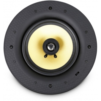 LD Systems Contractor CFL 62 100 V - Boxa de plafon cu 2 căi de 6.5"/ 100V fără cadru #2