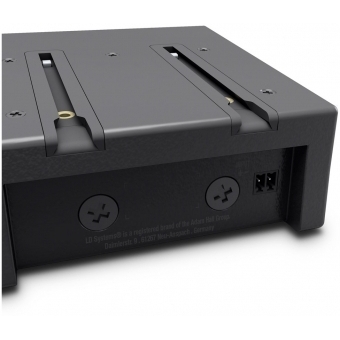 LD Systems CURV 500 SLA - Adaptor SmartLink pentru până la șase sateliți LD CURV 500® Negru #4