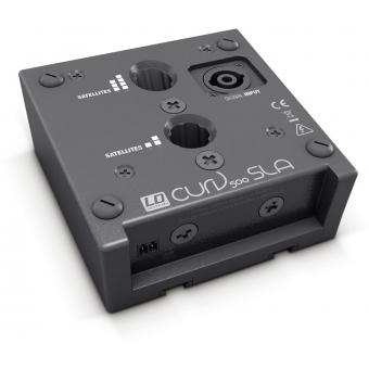 LD Systems CURV 500 STS - Set de stativ, baza Smartlink și cablu de 8m #3