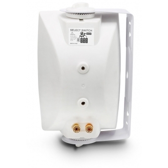 LD Systems Contractor CWMS 42 W 100 V - Boxe suspendabile cu 2 căi de 4” 100 V/ Alb (pereche) #4