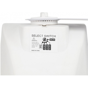 LD Systems Contractor CWMS 52 W 100 V - Boxe suspendabile cu 2 căi de 5,25” 100 V/ Alb (pereche) #7