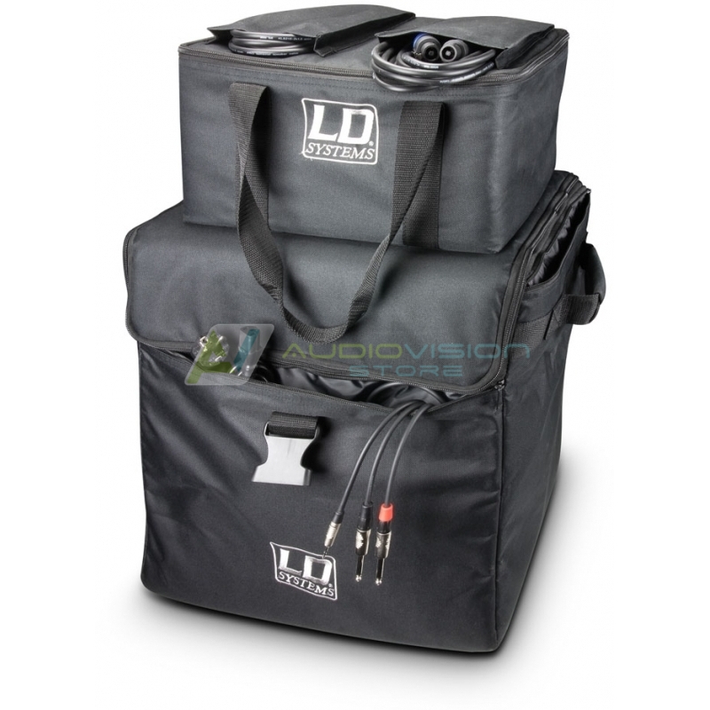 LD Systems DAVE 8 SET 1 - Set de transport pentru sisteme DA