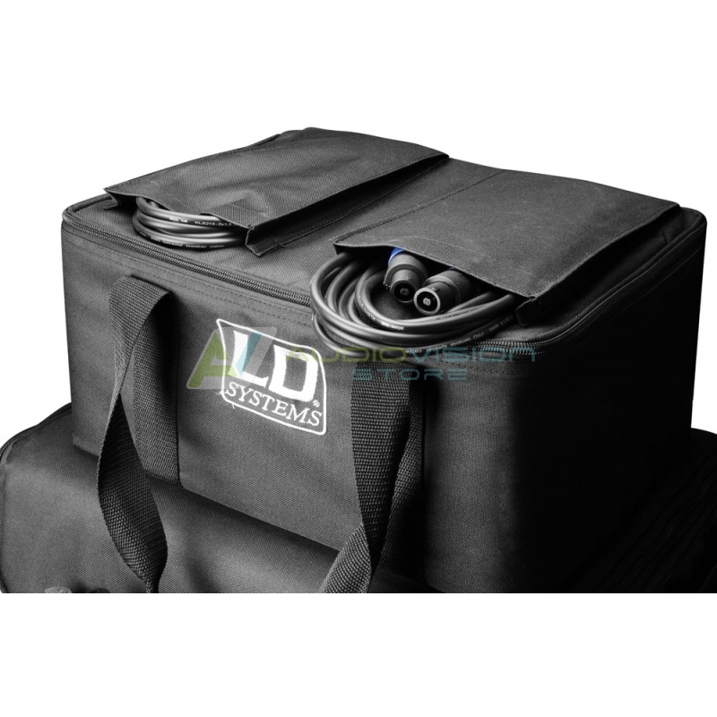 LD Systems DAVE 8 SET 1 - Set de transport pentru sisteme DA