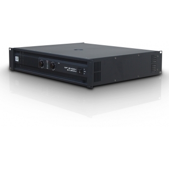 LD Systems DEEP2 2400 X - Amplificator PA 2 x 1200 W 2 ohmi #2