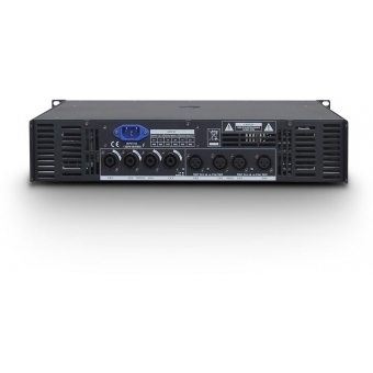 LD Systems DEEP2 4950 - Amplificator PA 4 x 810 W 4 Ohmi #3
