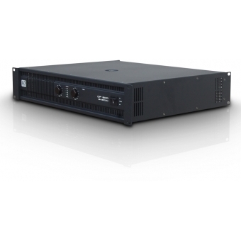 LD Systems DEEP2 600 - Amplificator de putere PA 2 x 300W 2 Ohmi #2