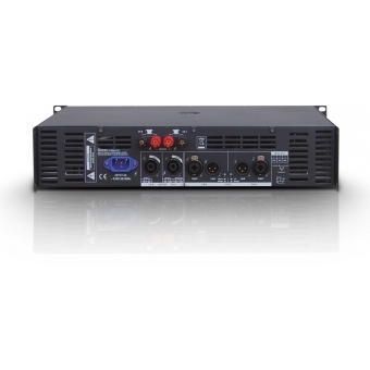 LD Systems DEEP2 600 - Amplificator de putere PA 2 x 300W 2 Ohmi #3