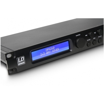 LD Systems DPA260 - 19" DSP Controller 6-channel #2