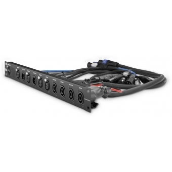 LD Systems DSP 45 K PB - Patchbay de 19" pentru LDDSP45K #5