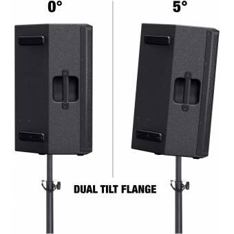 LD Systems STINGER 12 G3 - 2-Way Passive 12” Bass Reflex PA Speaker #8