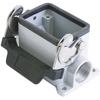 ILME Base Casing for 6-pin, 1x PG 16 #2