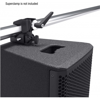 LD Systems STINGER 8 G3 - 2-Way Passive 8” Bass Reflex PA Speaker #12