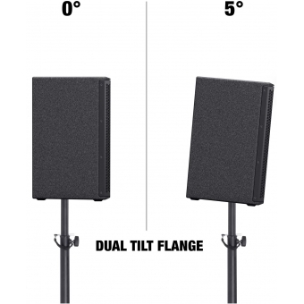 LD Systems STINGER 8 G3 - 2-Way Passive 8” Bass Reflex PA Speaker #8
