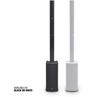 LD Systems MAUI 11 G2 - Sistem PA portabil pe coloană cu mixer și Bluetooth, Negru #11