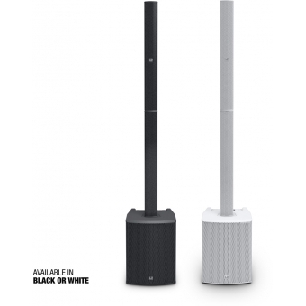LD Systems MAUI 28 G2 W - Sistem PA compact pe coloană cu mixer și Bluetooth, alb #11
