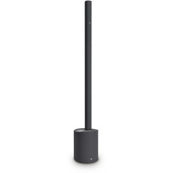 LD Systems MAUI 5 - Sistem PA coloană ultra portabil cu mixer și Bluetooth/ Negru