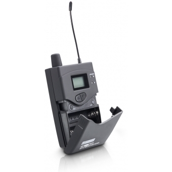 LD Systems MEI 1000 G2 BPR - Receiver pentru sistemul de monitorizare In-Ear LDMEI1000G2/ 823 - 832 MHz, 863 - 865 MHz #2