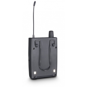 LD Systems MEI 1000 G2 BPR B 6 - Receiver pentru sistemul de monitorizare In-Ear LDMEI1000G2 in banda 6/ 655 - 679 MHz #3