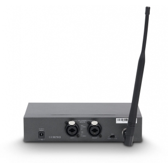 LD Systems MEI 1000 G2 T B5 - Transmițător pentru sistemul de monitorizare In-Ear LDMEI1000G2 în banda 5/ 584 - 607 MHz #2