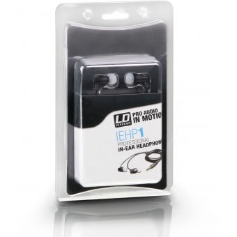 LD Systems MEI 100 G2 B 5 - Sistem wireless monitorizare In-Ear în banda 5/ 584 - 607 MHz #7