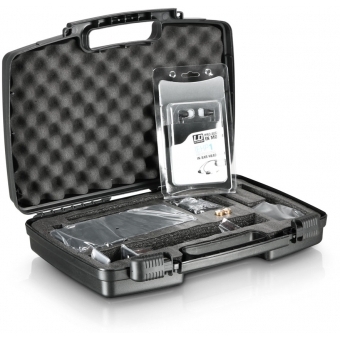 LD Systems MEI 100 G2 B 5 - Sistem wireless monitorizare In-Ear în banda 5/ 584 - 607 MHz #9