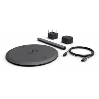 LD Systems M G2 SPS - Kit suport de podea pentru coloanele MAUI 11G2 si 28G2/ Negru #7