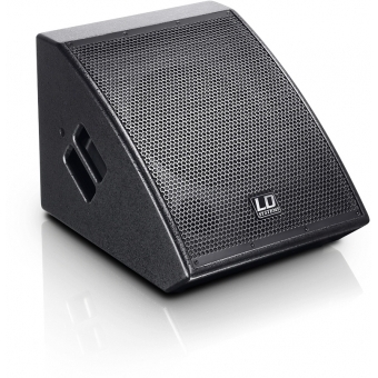 LD Systems MON 101 A G2 - Monitor de scenă activ de 10”