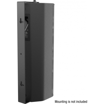 LD Systems SAT 262 G2 - Boxă de perete pasivă 2 x 6.5"/ Negru #7