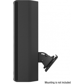 LD Systems SAT 262 G2 - Boxă de perete pasivă 2 x 6.5"/ Negru #9