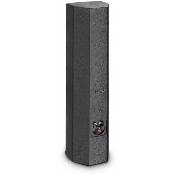 LD Systems SAT 442 G2 - Boxa de perete pasiva 4 x 4”/ Negru #2