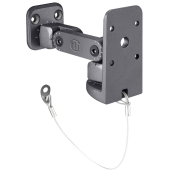 LD Systems SAT 442 G2 - Boxa de perete pasiva 4 x 4”/ Negru #5