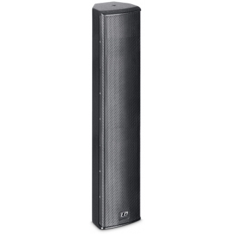 LD Systems SAT 442 G2 - Boxa de perete pasiva 4 x 4”/ Negru