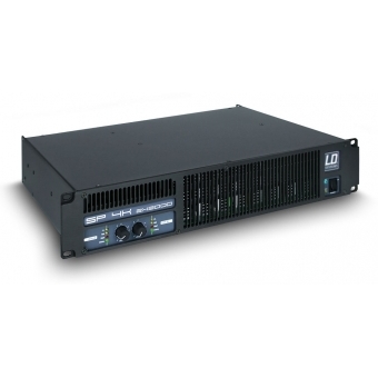 LD Systems SP 4K - Amplificator de putere PA 2 x 1950 W 2 Ohm #2