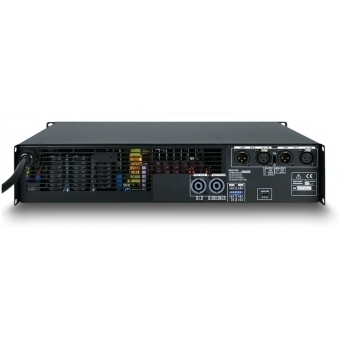 LD Systems SP 4K - Amplificator de putere PA 2 x 1950 W 2 Ohm #3