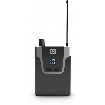 LD Systems U305.1 IEM R - Receiver 514 - 542 MHz/ pentru SERIA U300® IEM #3