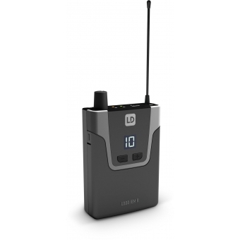 LD Systems U305.1 IEM R - Receiver 514 - 542 MHz/ pentru SERIA U300® IEM
