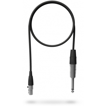LD Systems U306 BPG - Sistem microfon wireless cu bodypack și cablu pentru chitară/ 655 - 679 MHz #14
