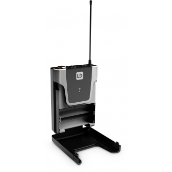 LD Systems U306 BPW - Sistem Wireless Digital cu bodypack și microfon instrumente/  655 - 679 MHz #13