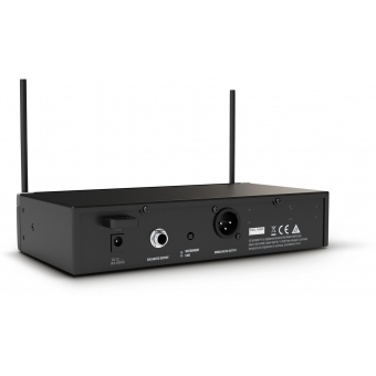 LD Systems U306 BPW - Sistem Wireless Digital cu bodypack și microfon instrumente/  655 - 679 MHz #3