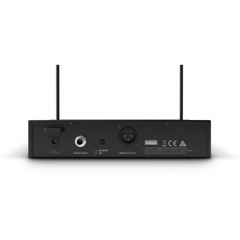 LD Systems U306 BPW - Sistem Wireless Digital cu bodypack și microfon instrumente/  655 - 679 MHz #5