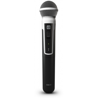 LD Systems U306 HHD - Sistem wireless cu microfon portabil/ 655 - 679 MHz #13
