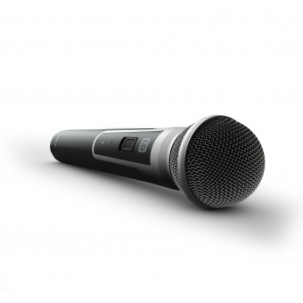 LD Systems U306 HHD 2 - Dual - Set wireless cu 2 microfoane de mâna dinamice / 655 - 679 MHz #11