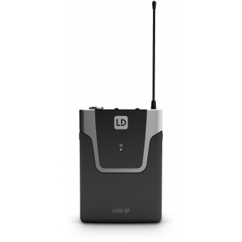 LD Systems U308 BPW - Sistem Wireless Digital cu bodypack și microfon instrumente/ 823 - 832 MHz, 863 - 865 MHz #9