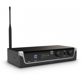 LD Systems U308 IEM - Sistem wireless monitorizare in-ear/ 863 - 865 MHz + 823 - 832 MHz #2