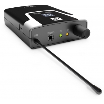 LD Systems U308 IEM - Sistem wireless monitorizare in-ear/ 863 - 865 MHz + 823 - 832 MHz #11