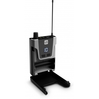 LD Systems U308 IEM HP - Sistem wireless monitorizare in-ear/ 863 - 865 MHz + 823 - 832 MHz #13