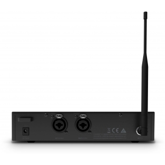 LD Systems U308 IEM HP - Sistem wireless monitorizare in-ear/ 863 - 865 MHz + 823 - 832 MHz #6