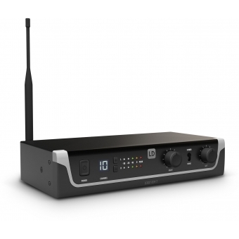 LD Systems U308 IEM T - Transmitator 823 - 832 MHz, 863 - 865 MHz/ pentru U300 IEM